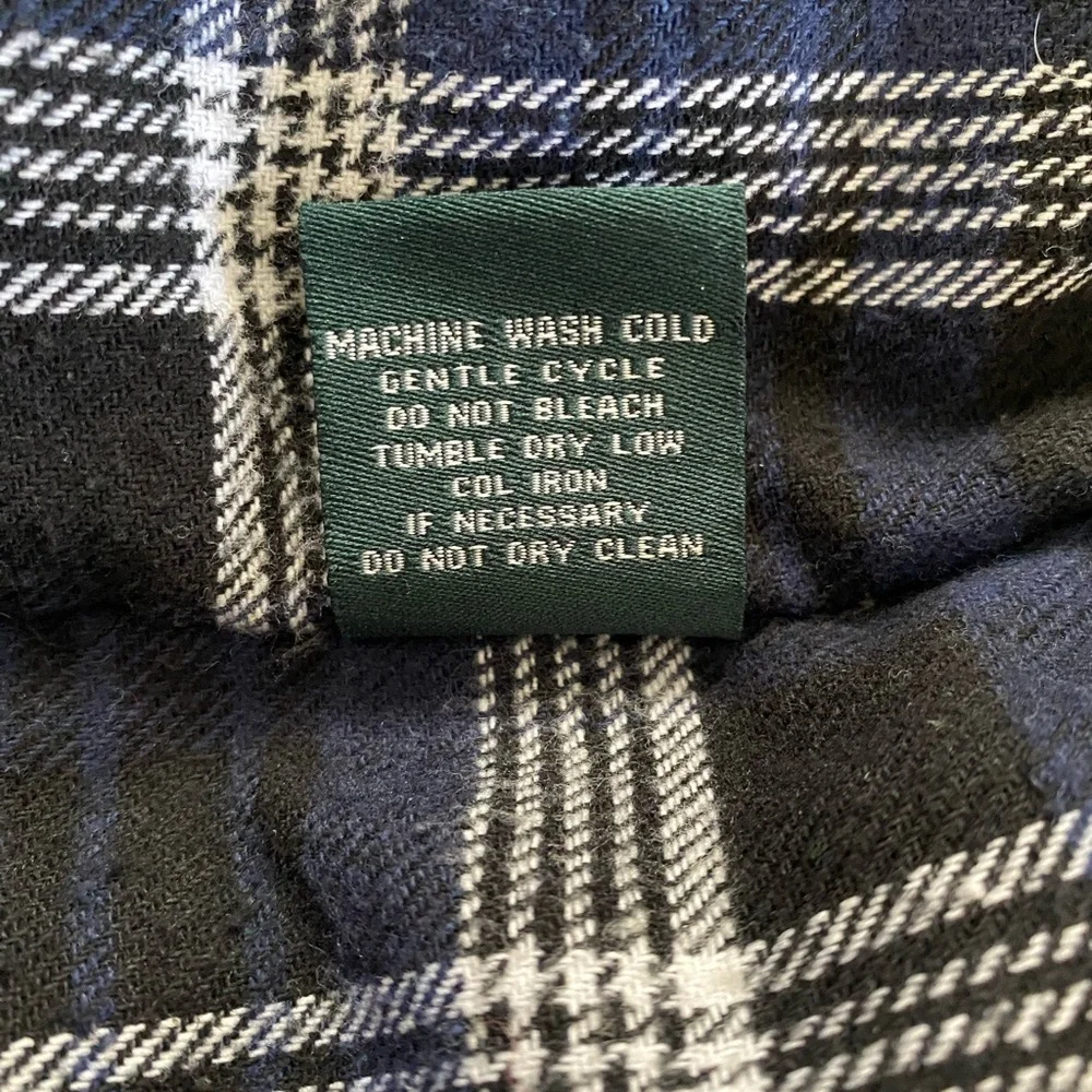 NWOT Woolrich Boys Classic Navy Peacoat - Picture 2 of 7
